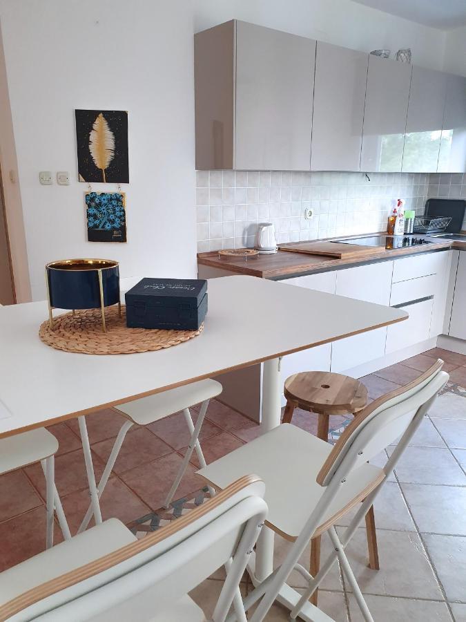Apartments Lukas Novi Vinodolski Luaran gambar