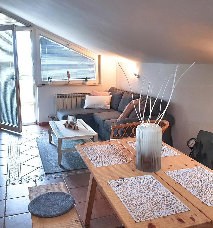 Apartments Lukas Novi Vinodolski Luaran gambar