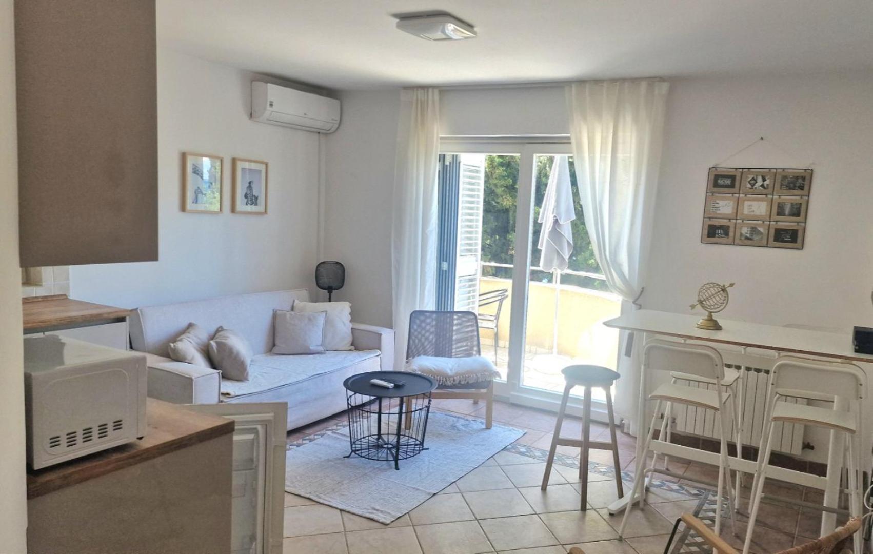 Apartments Lukas Novi Vinodolski Luaran gambar