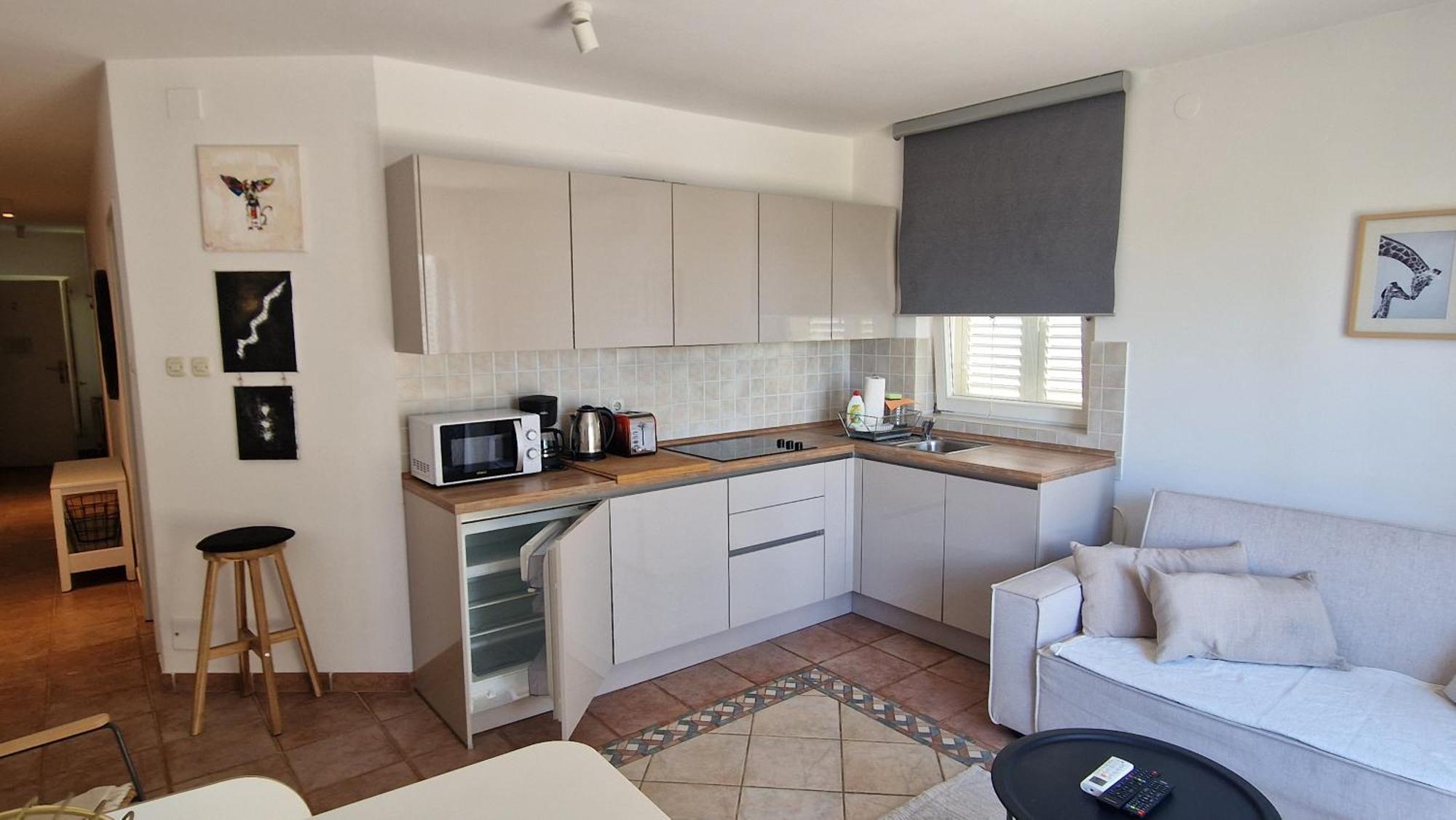 Apartments Lukas Novi Vinodolski Luaran gambar